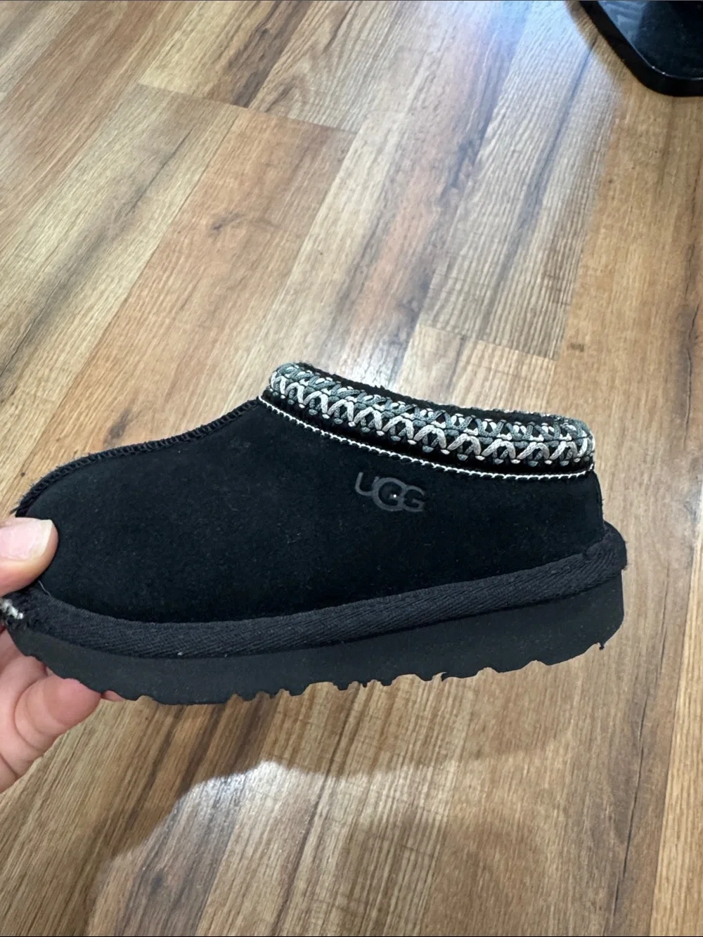 UGG tasman slippers